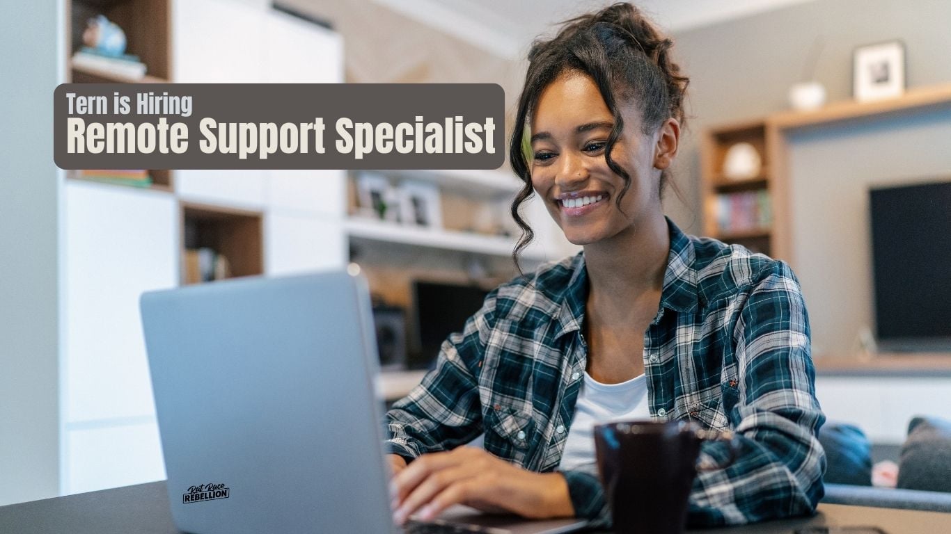 Tern Support Specialist Featured Opportunity