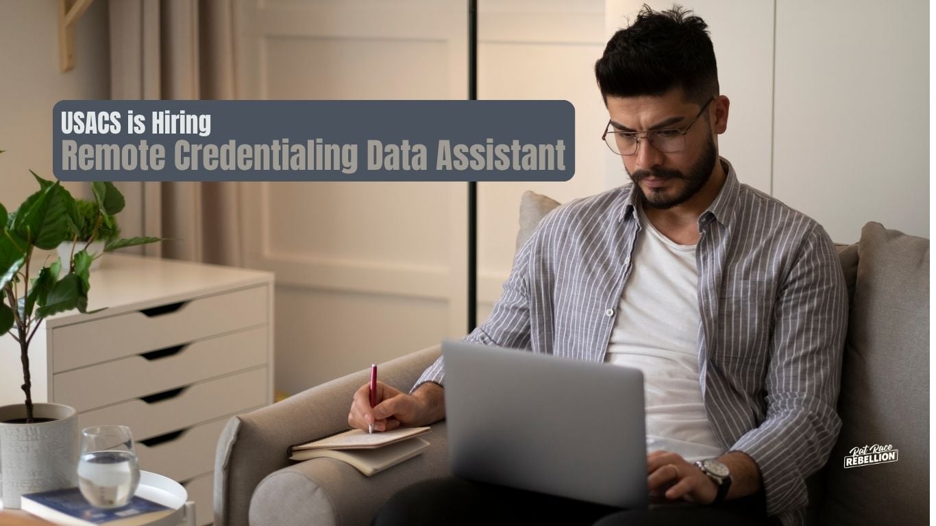 USACS Credentialing Data Assistant Featured Opportunity