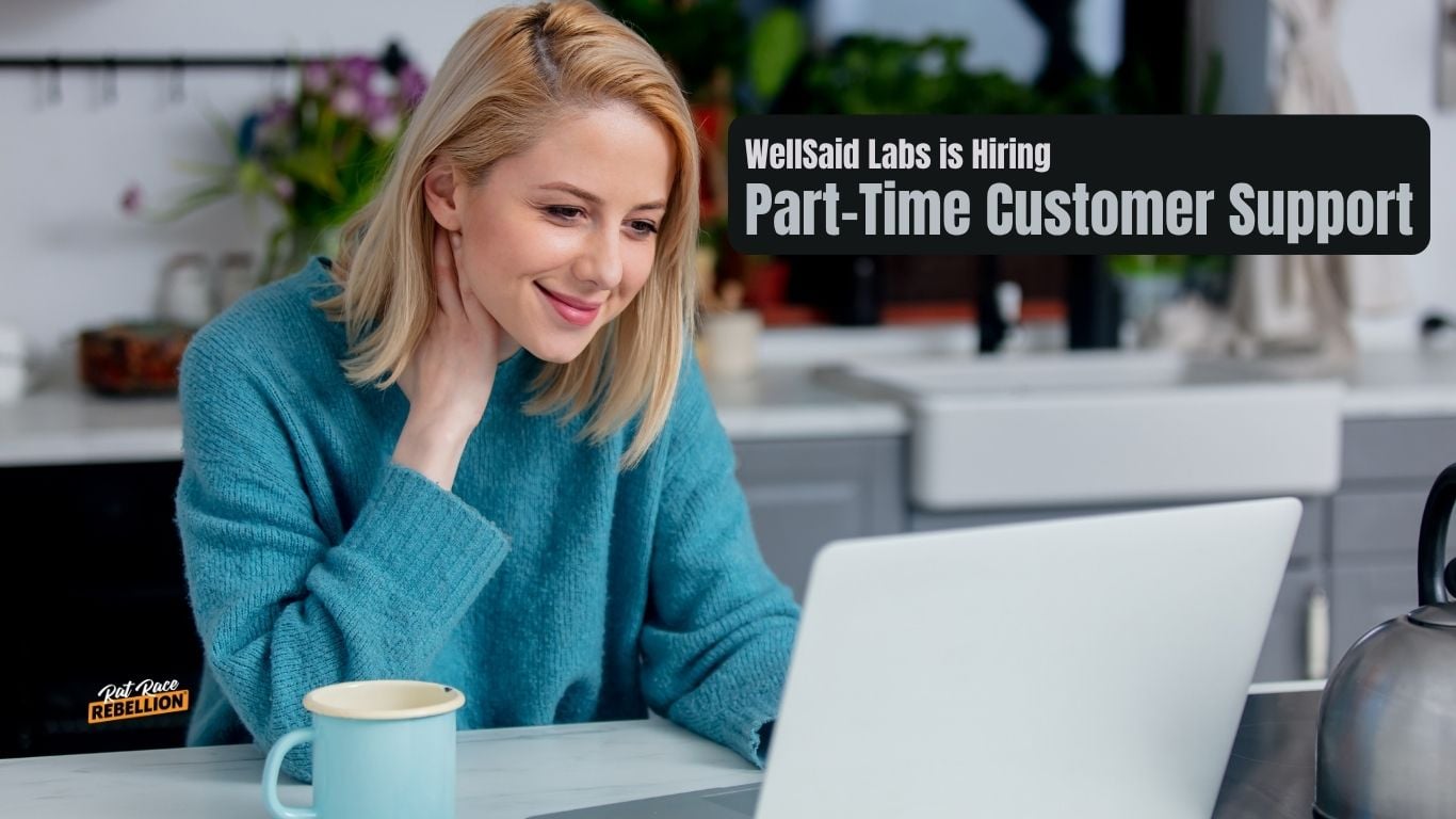 Wellsaid CX Support Featured Opportunity