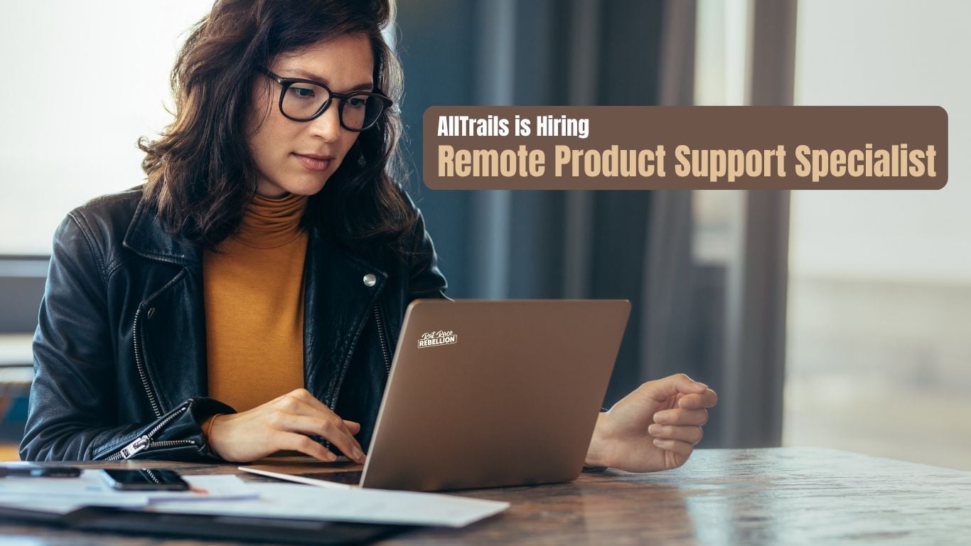 AllTrails Product Support Specialist Featured Opportunity