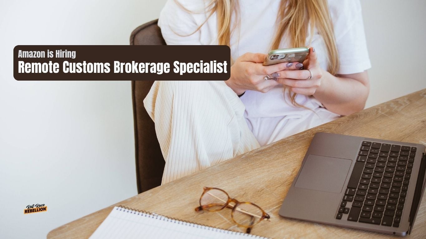 Amazon Brokerage Specialist Featured Opportunity