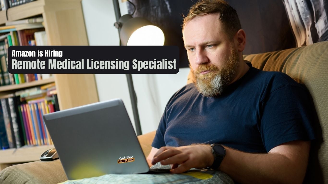 Amazon Medical Licensing Specialist Featured Opportunity