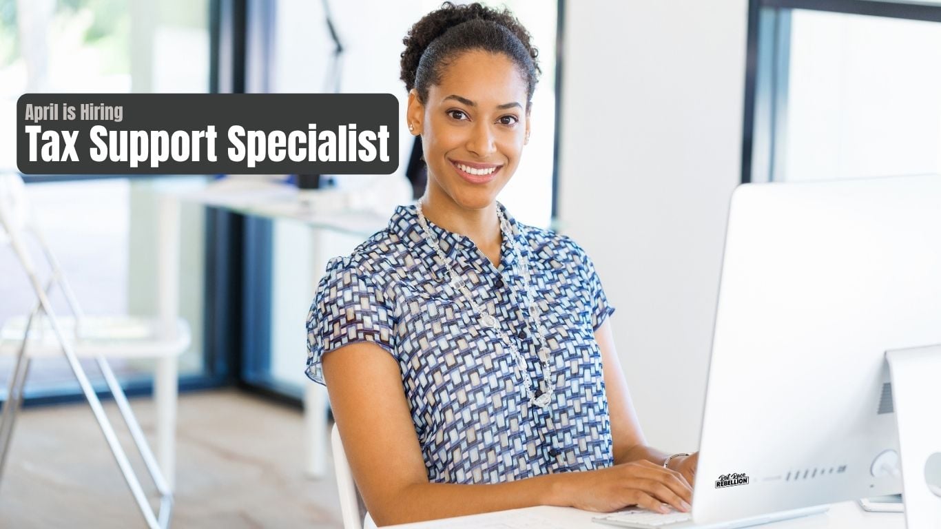 Aprl Tax Support Specialist Featured Opportunity