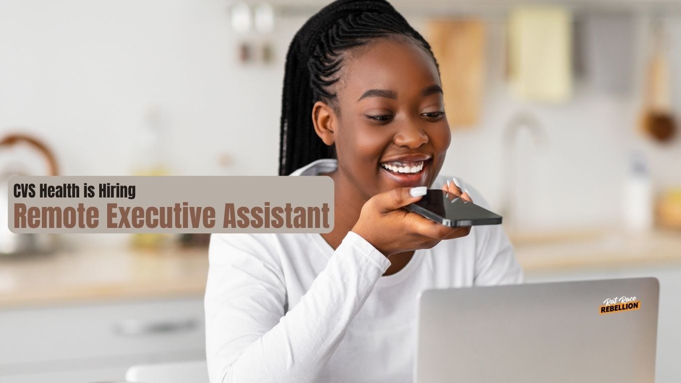 CVS Executive Assistant Featured Opportunity