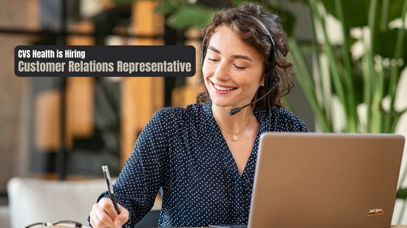 CVS Health Customer Relations Rep Featured Opportunity