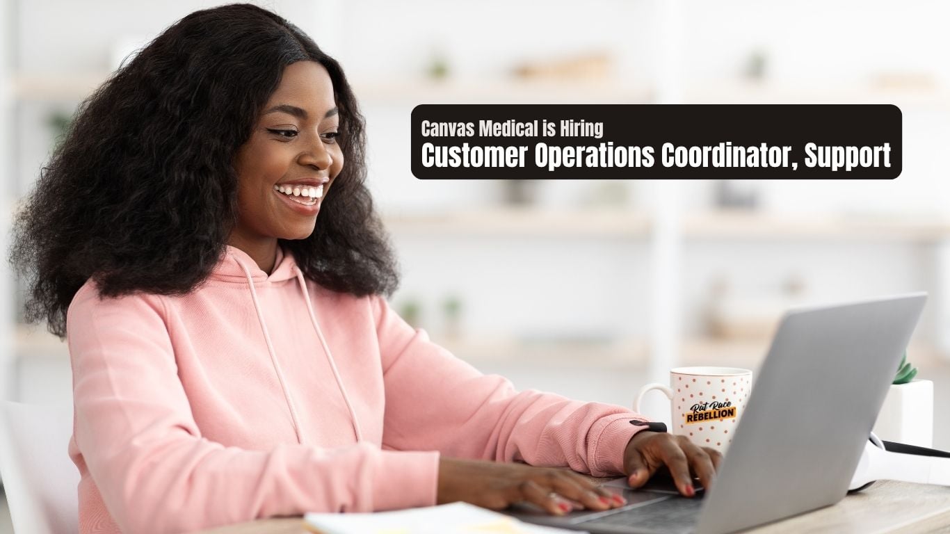 Canvas Medical Customer Operations Coordinator Featured Opportunity