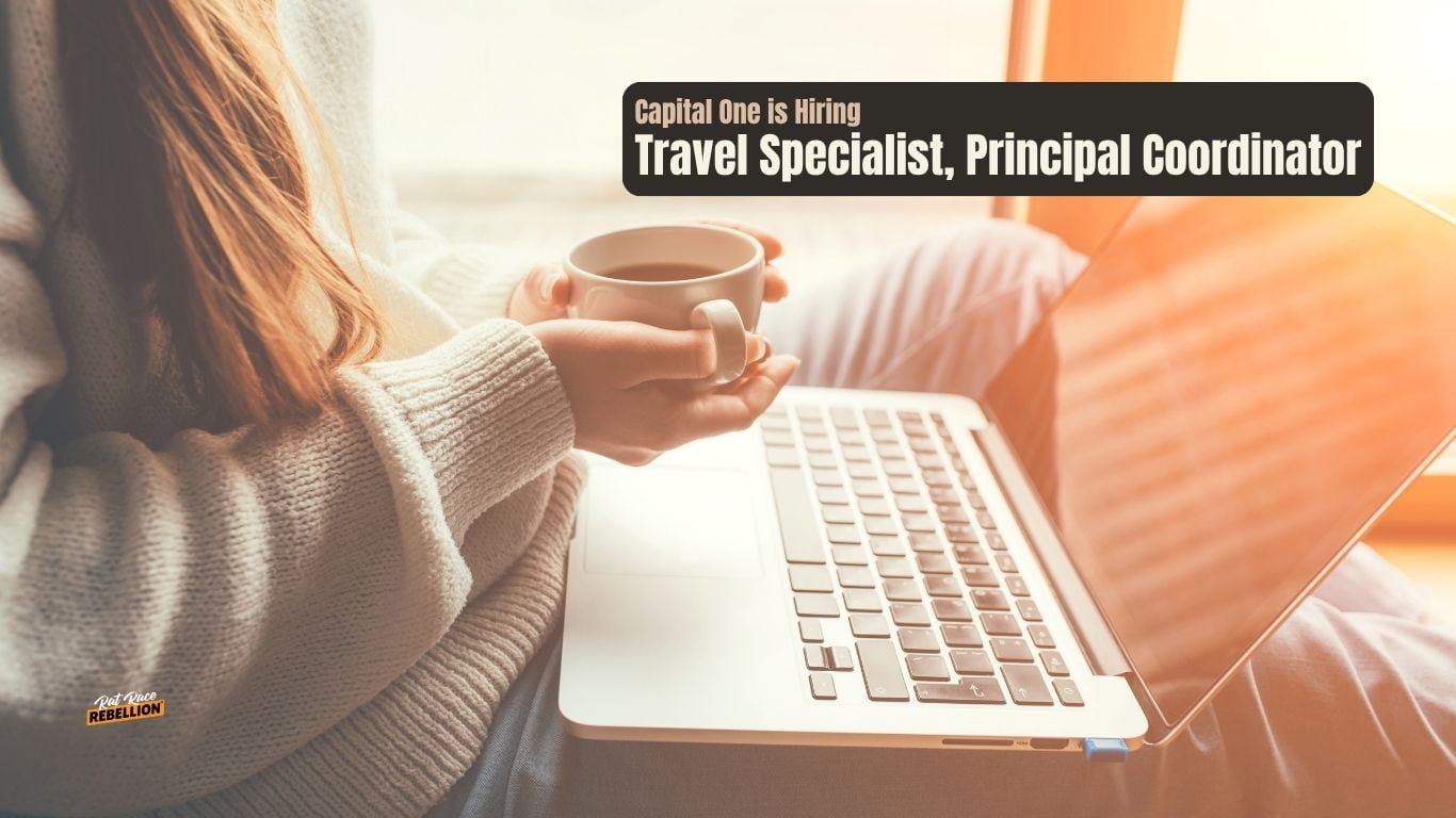 Capital One Customer Agent Featured Opportunity