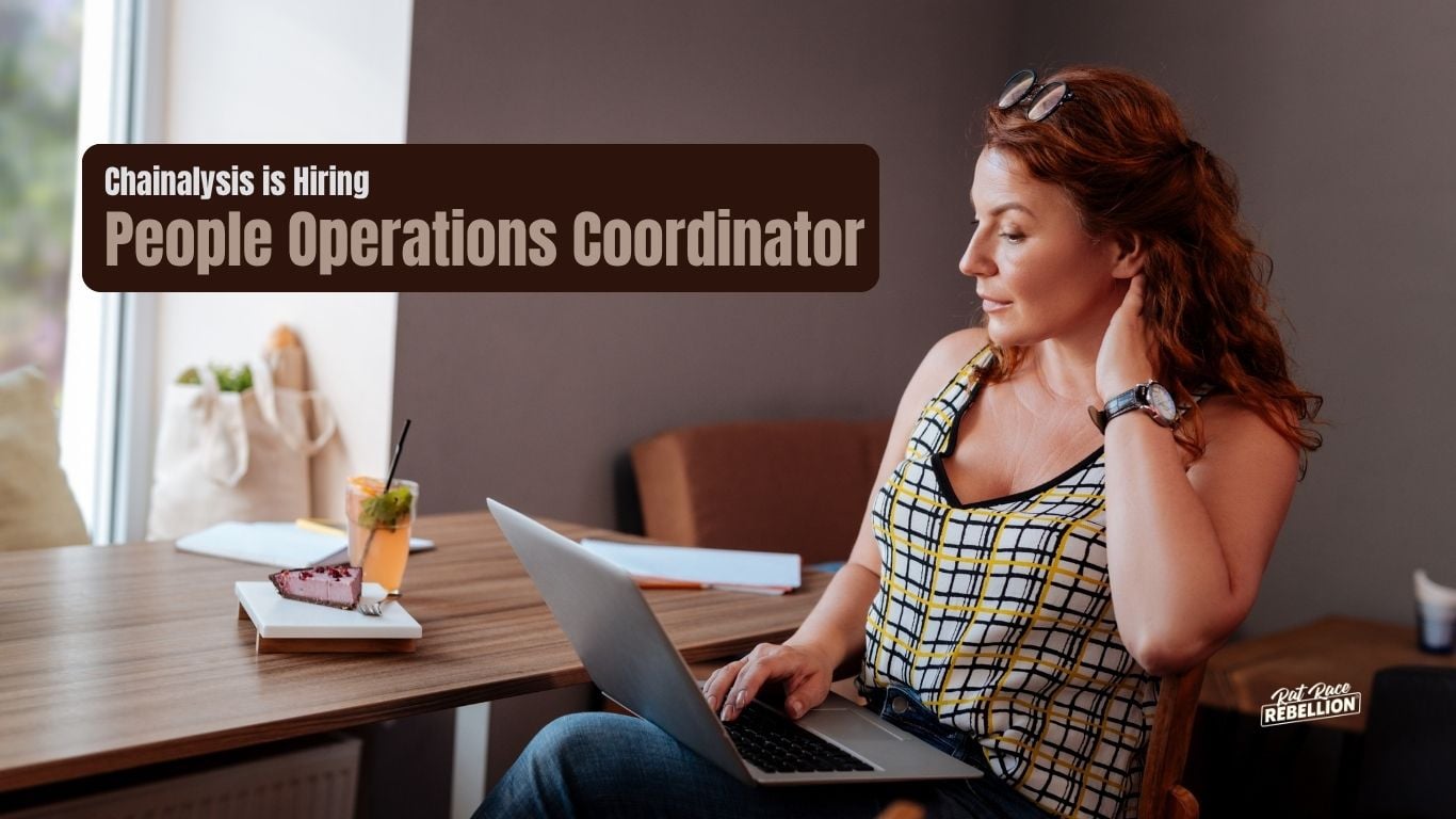 Chainalysis People Ops Coordinator Featured Opportunity