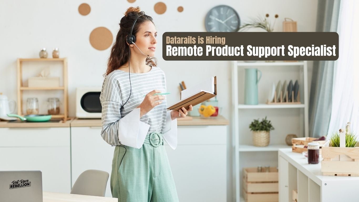 Datarails Product Support Specialist Featured Opportunity