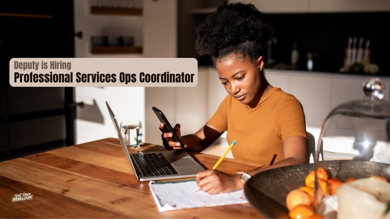 Deputy Professional Services Ops Coordinator Featured Opportunity
