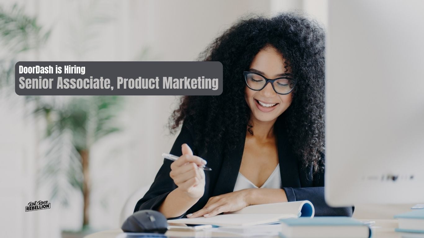 DoorDash Product Marketing Featured Opportunity