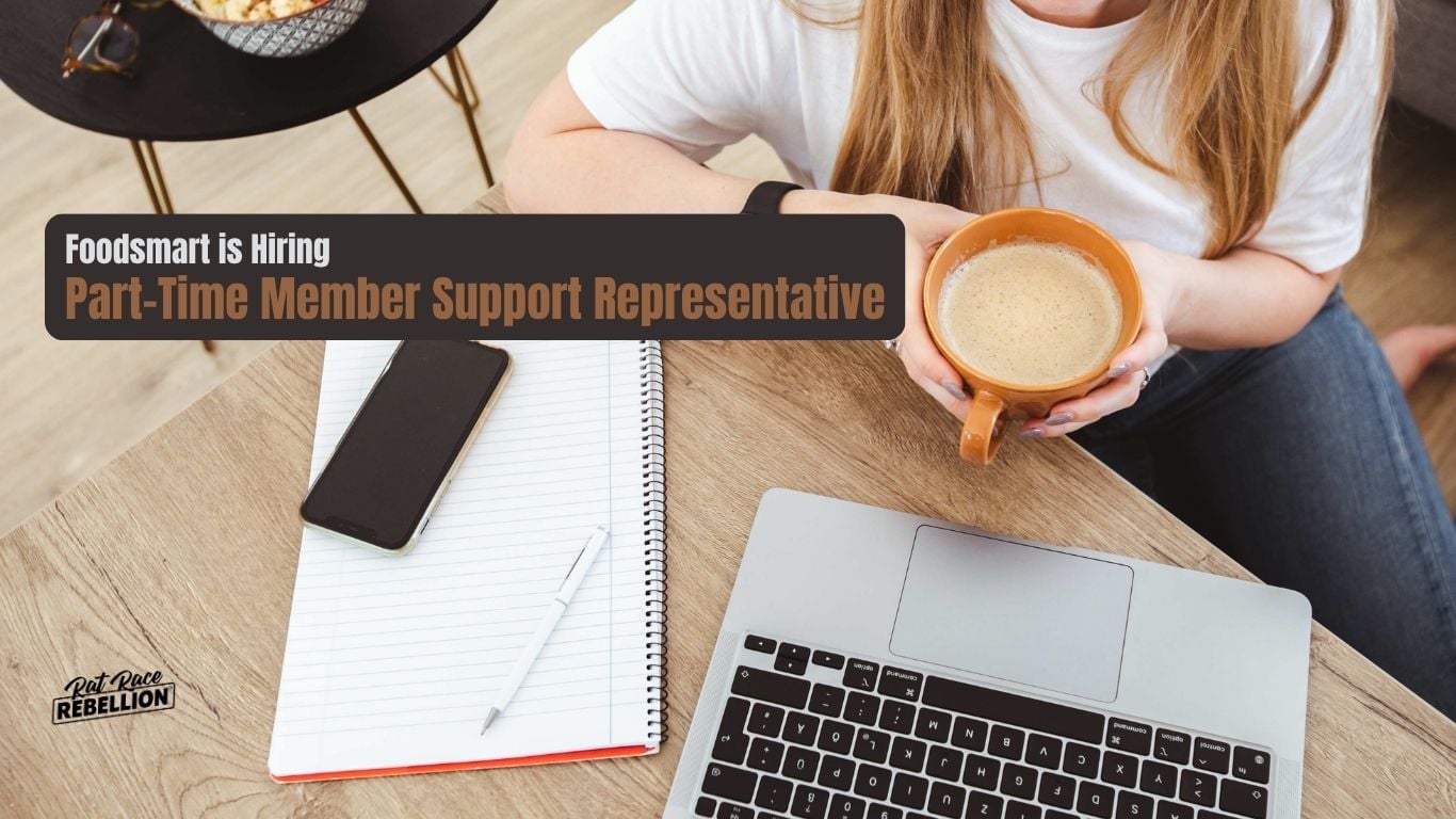 Foodsmart Member Support Rep Featured Opportunity