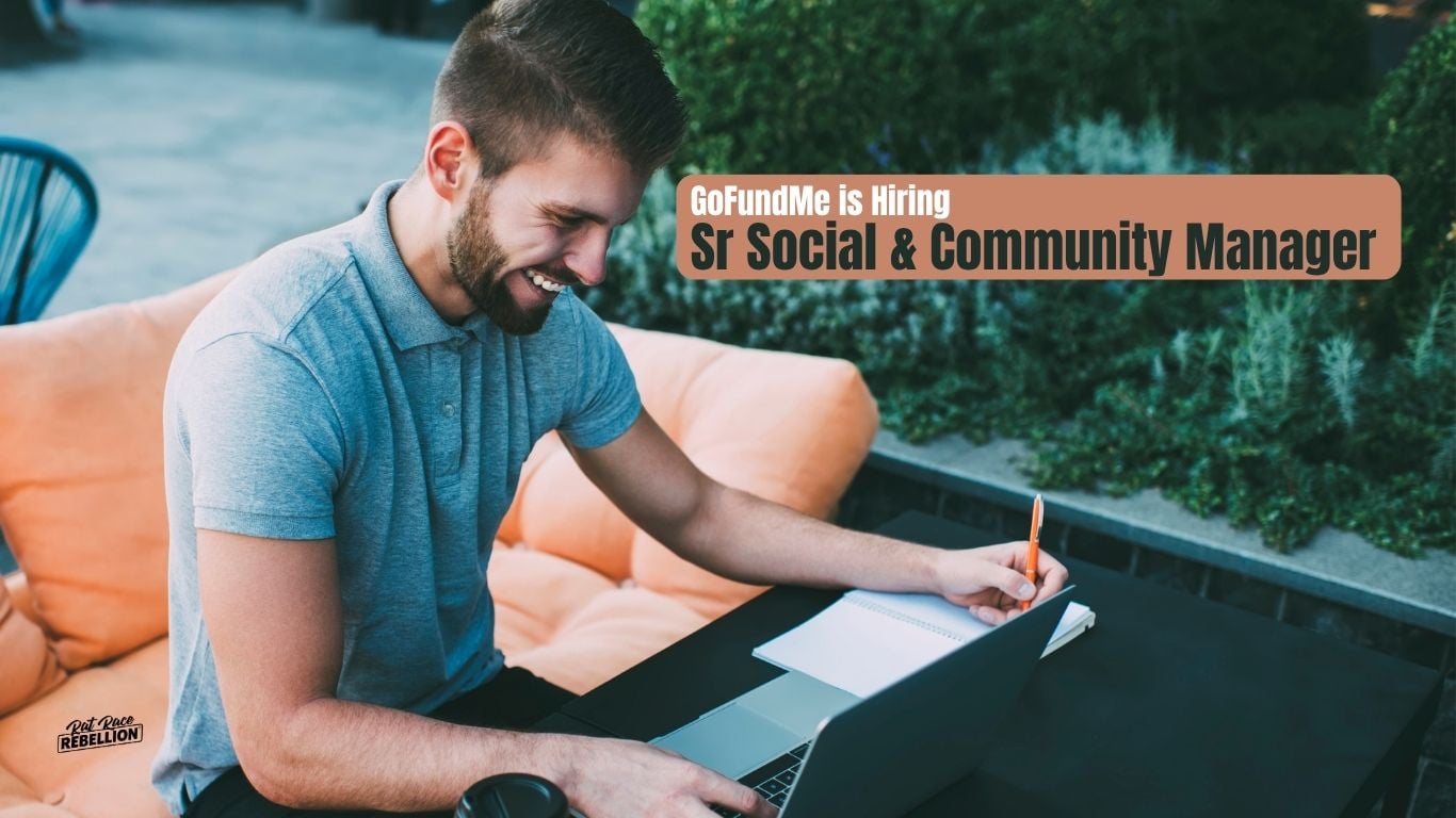 GoFundMe Social & Community Manager Featured Opportunity