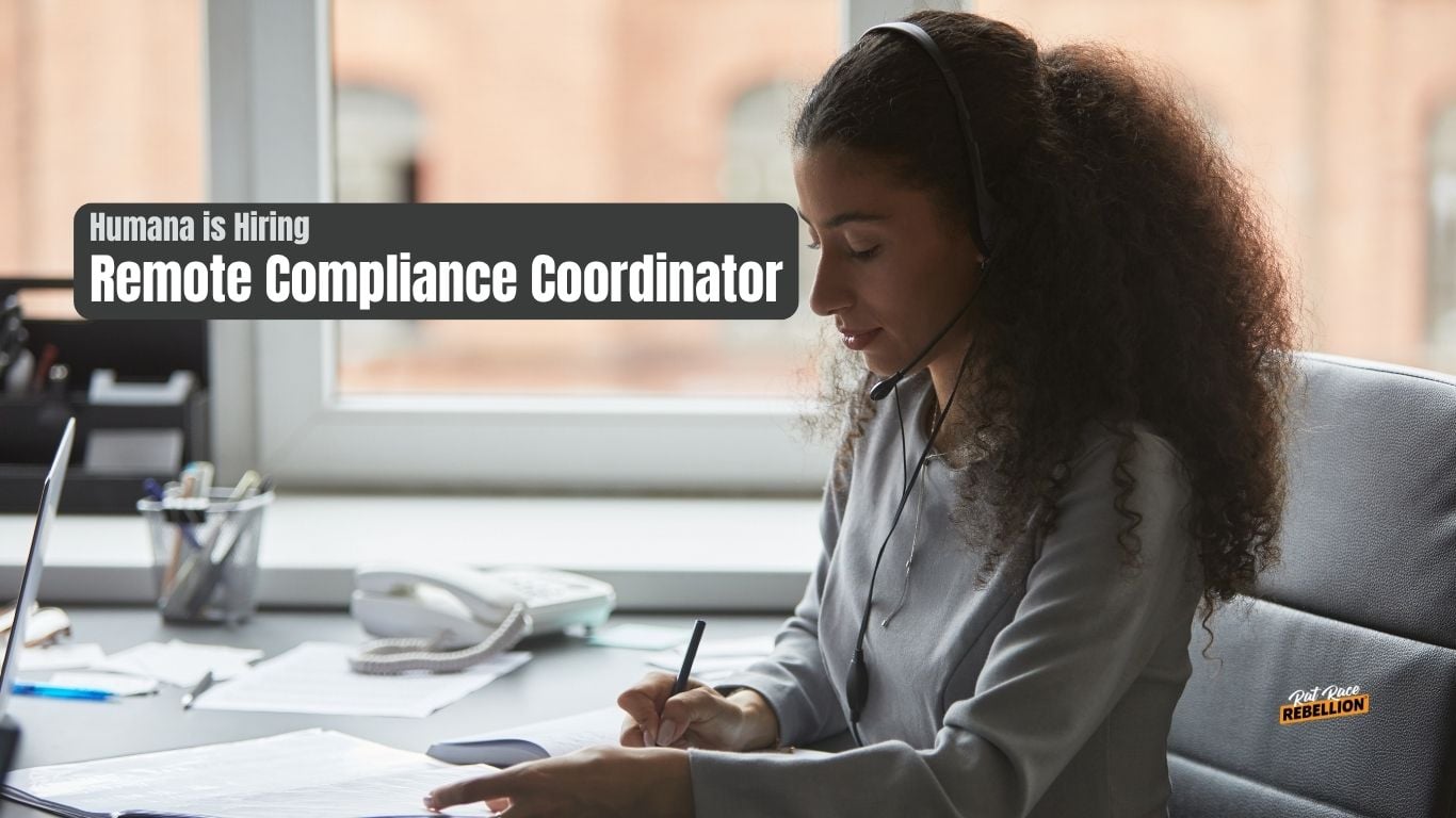 Humana Compliance Coordinator Featured Opportunity