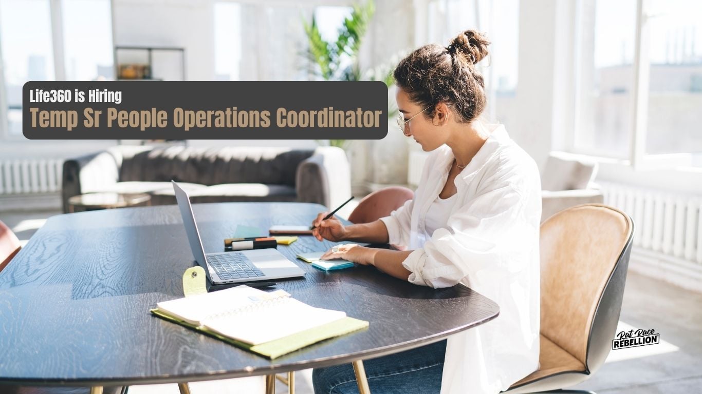 Life360 People Operations Featured Opportunity