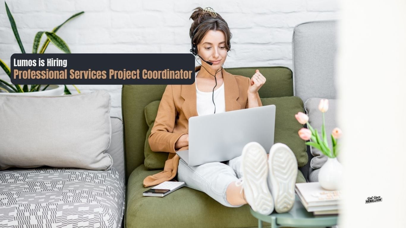 Lumos Project Coordinator Featured Opportunity
