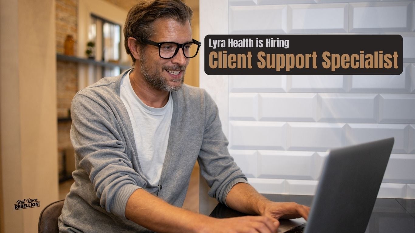 Lyra Client Support Specialist Featured Opportunity