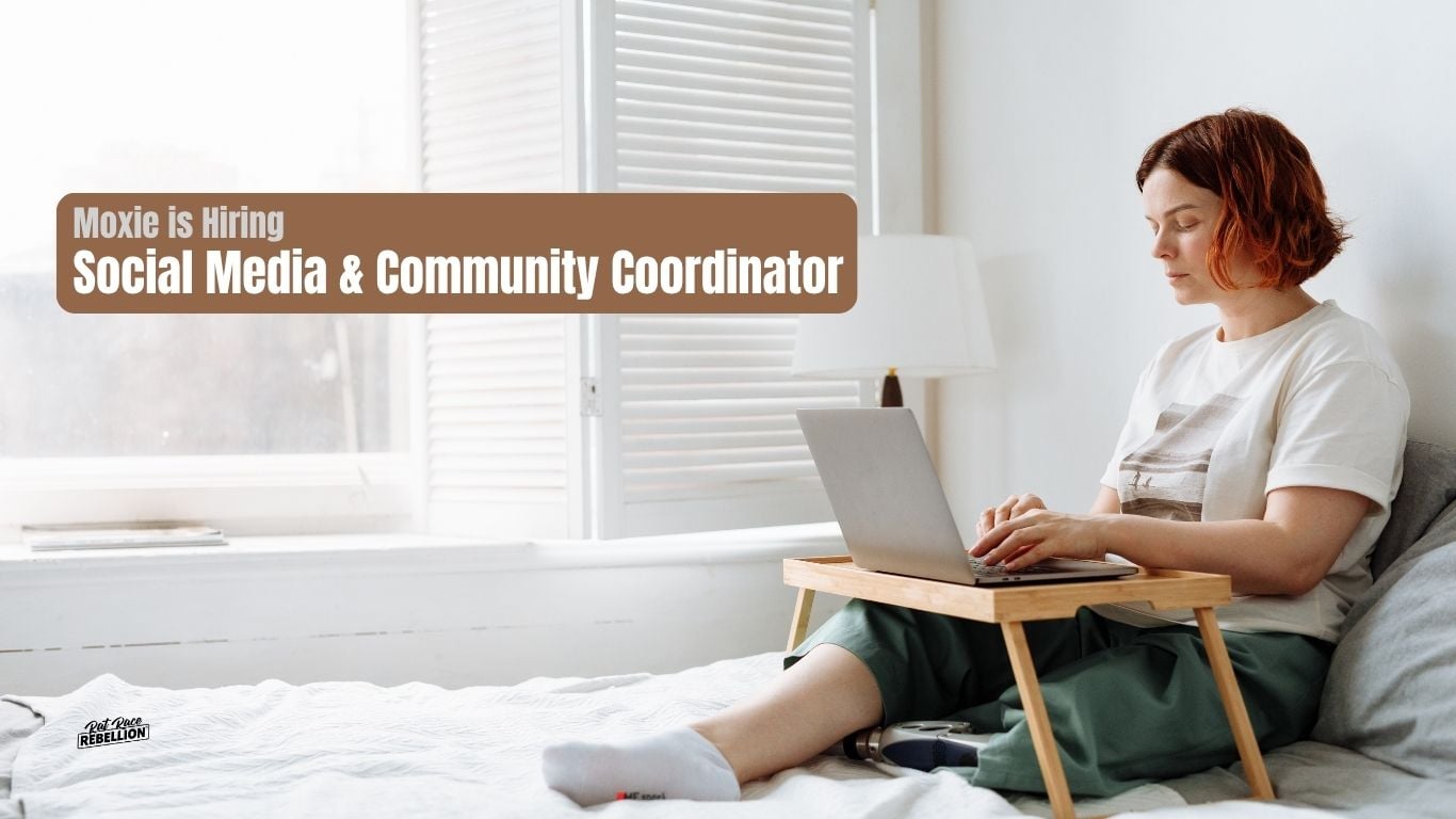 Moxie Social Media & Community Coordinator Featured Opportunity