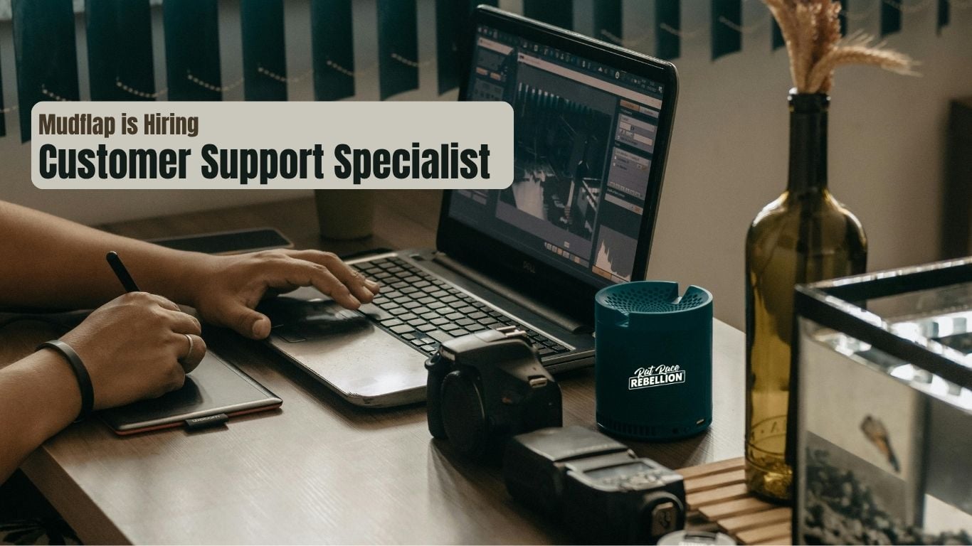 Mudflap Customer Support Specialist Featured Opportunity