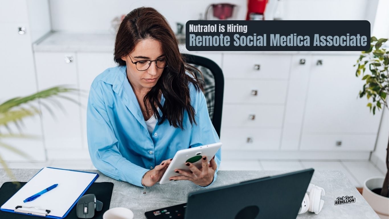 Nutrafol Social Media Associate Featured Opportunity