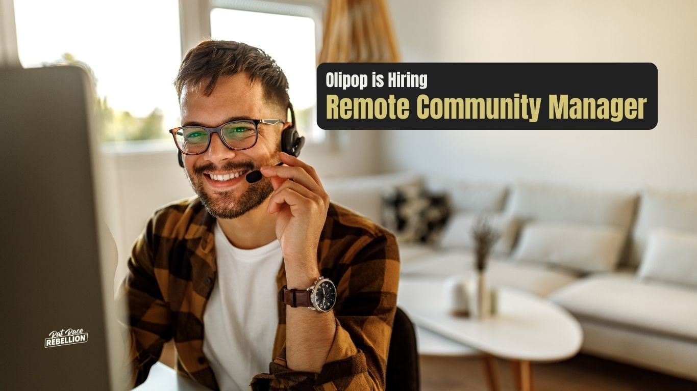 Olipop Community Manager Featured Opportunity