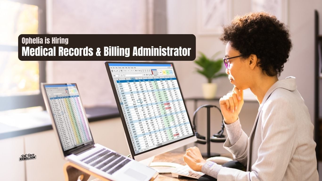 Ophelia Medical Records & Billing Admin Featured Opportunity