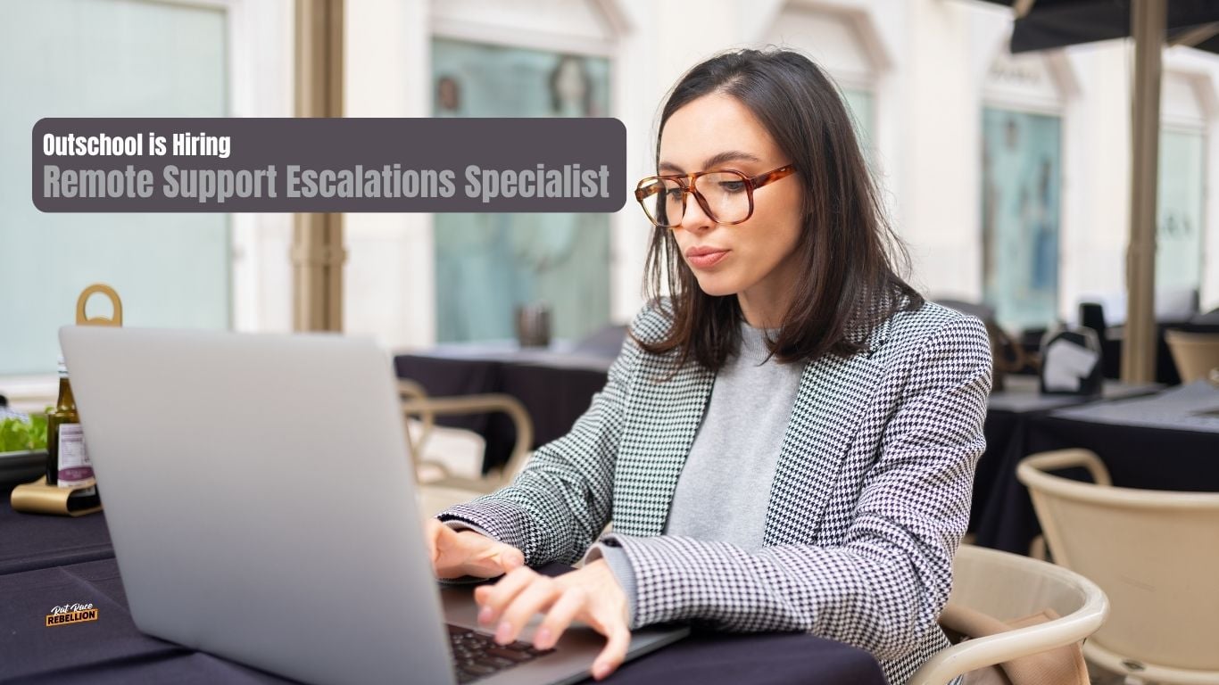 Outschool Support Escalations Specialist Featured Opportunity