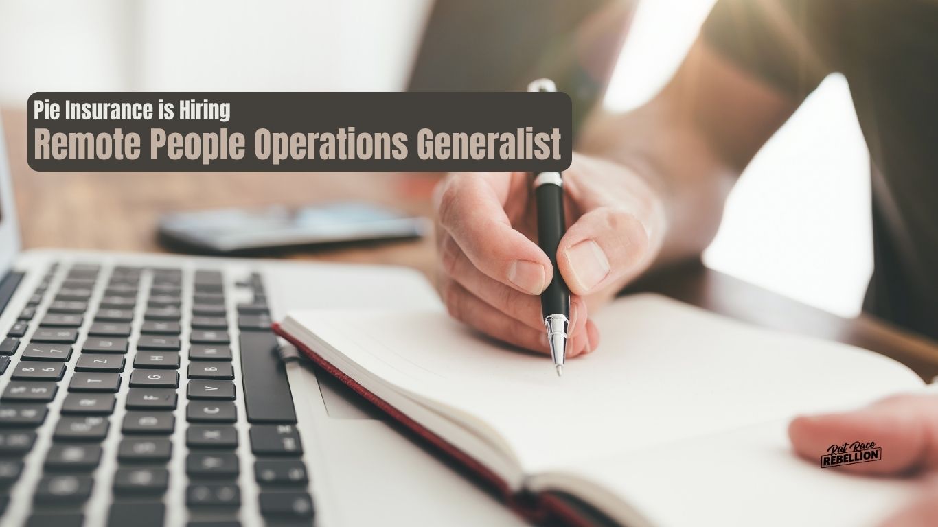 Pie Insurance People Ops Generalist Featured Opportunity