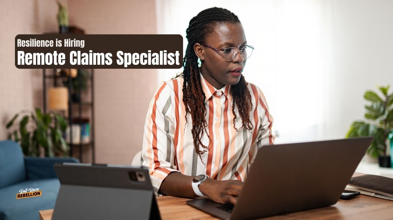 Resilience Claims Specialist Featured Opportunity