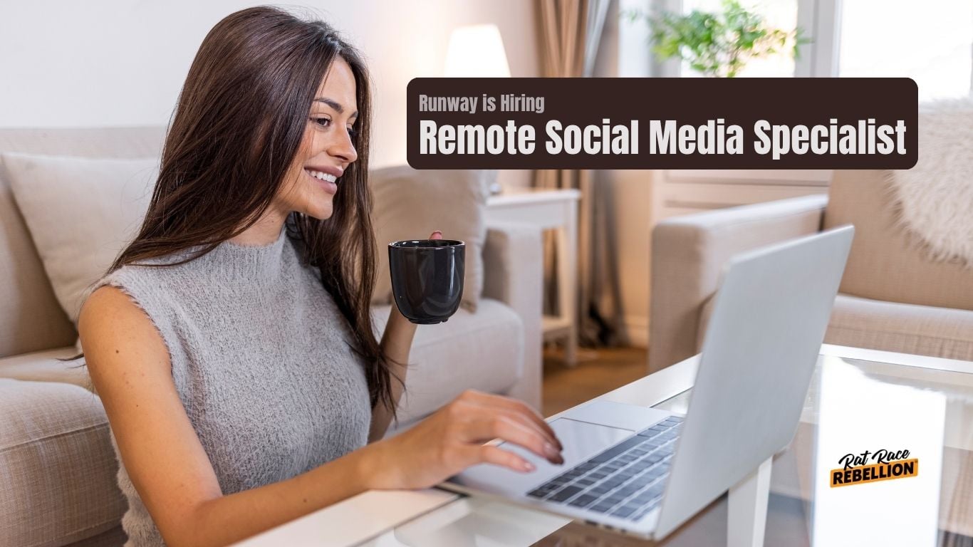 Runway Social Media Specialist Featured Opportunity