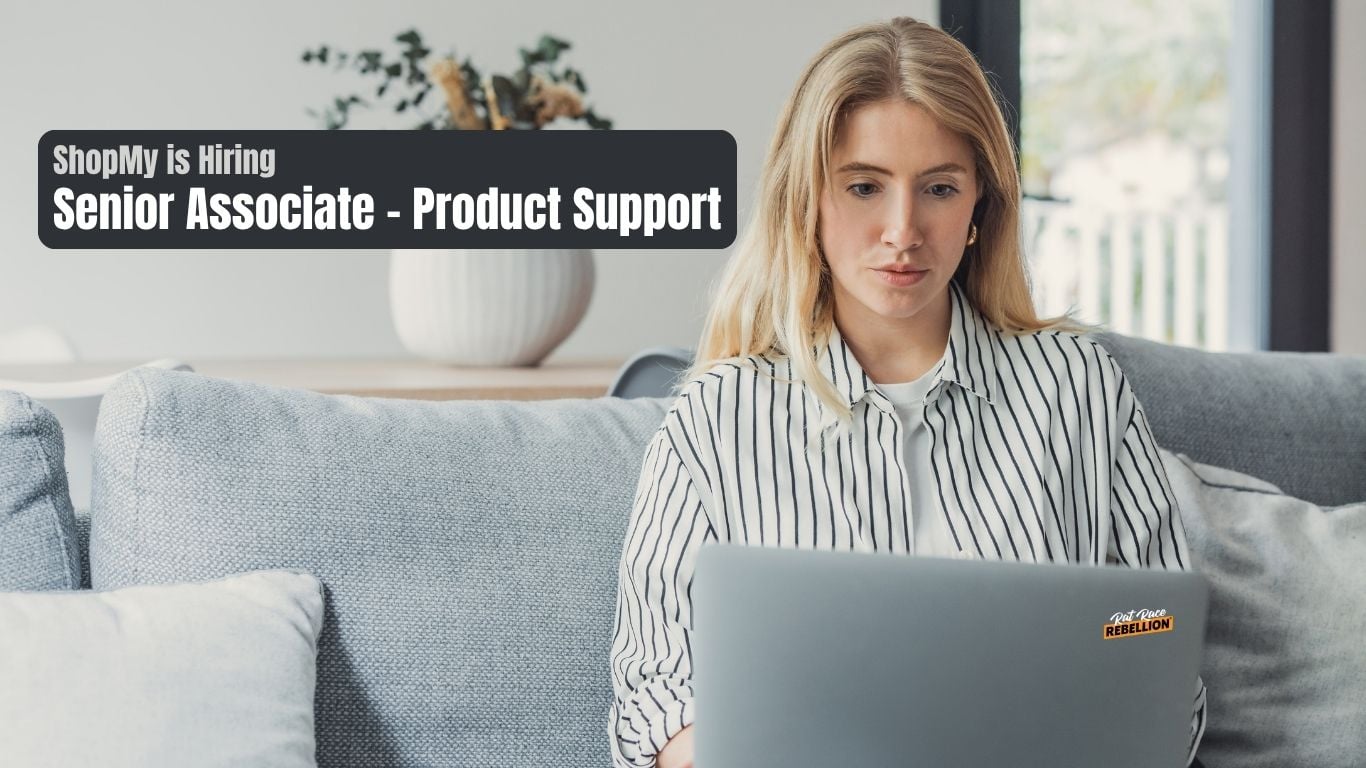 ShopMy Product Support Featured Opportunity