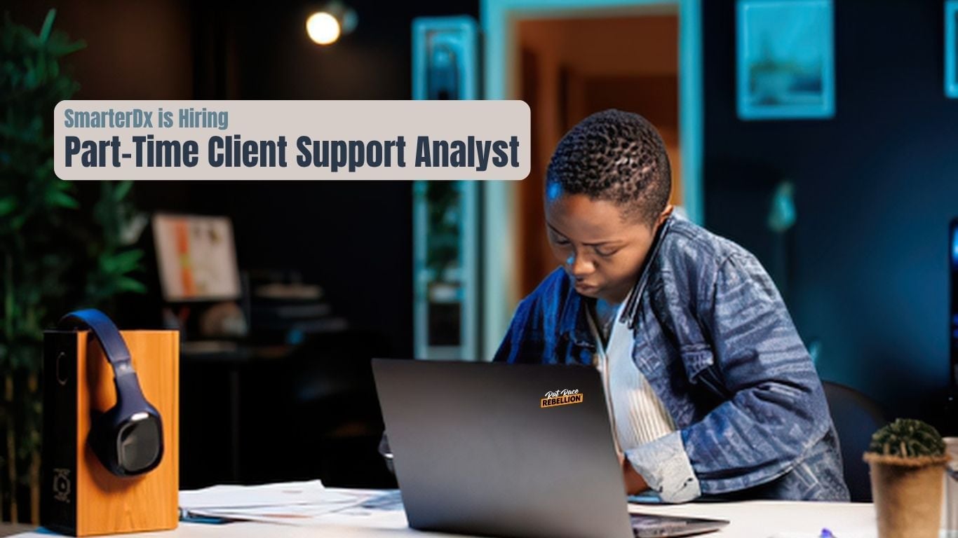 SmarterDx Client Support Specialist Featured Opportunity