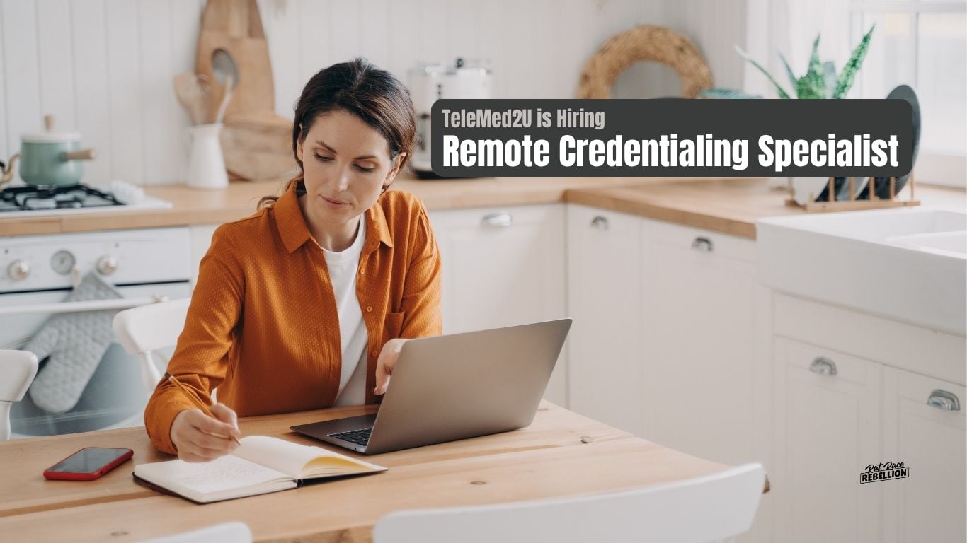 TeleMed2U Credentialing Specialist Featured Opportunity