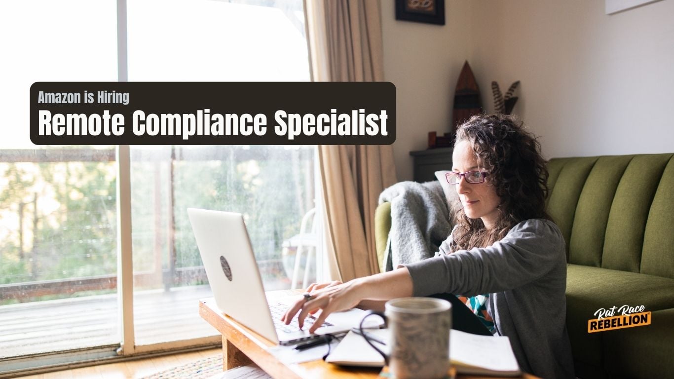 Amazon Compliance Specialist Featured Opportunity