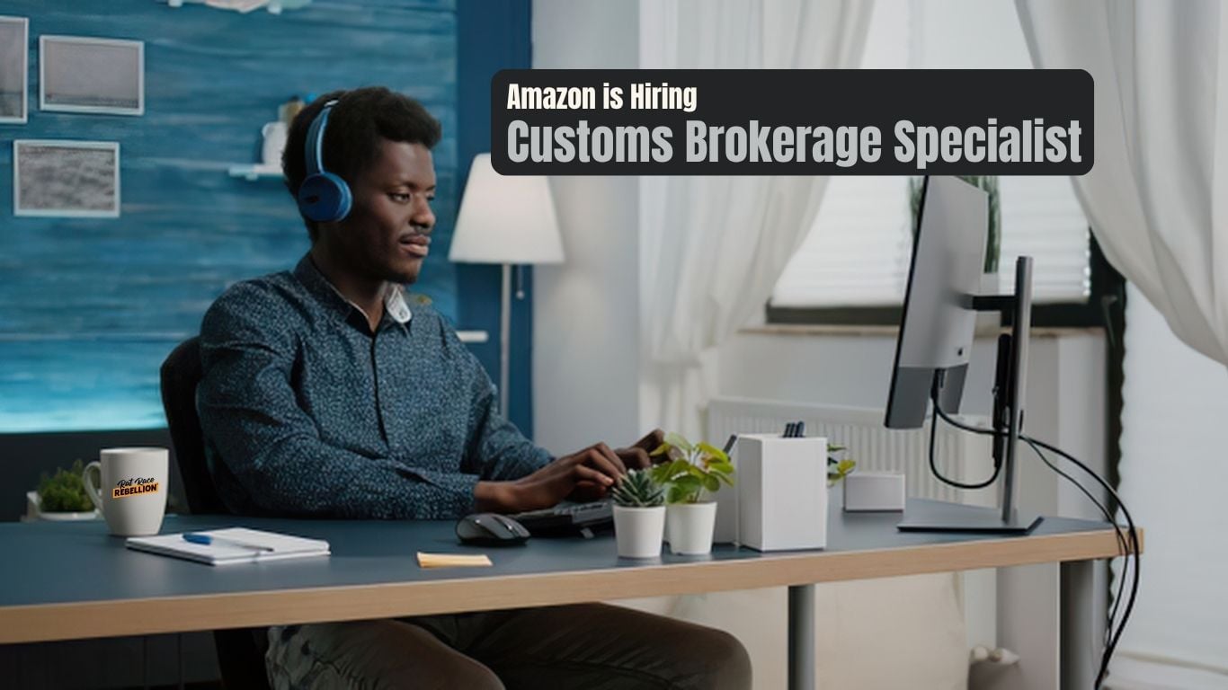 Amazon Customs Brokerage Specialist Featured Opportunity