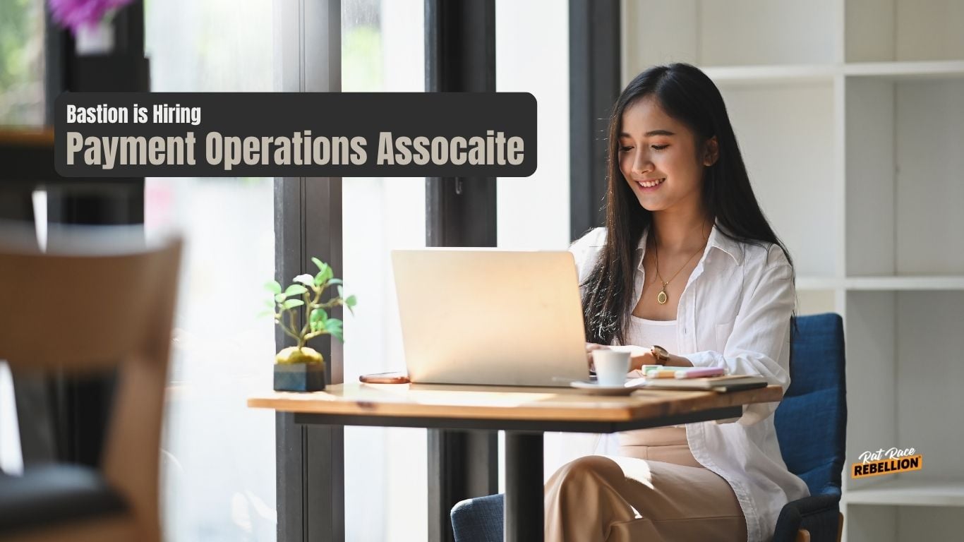Bastion Payment Operations Associate Featured Opportunity
