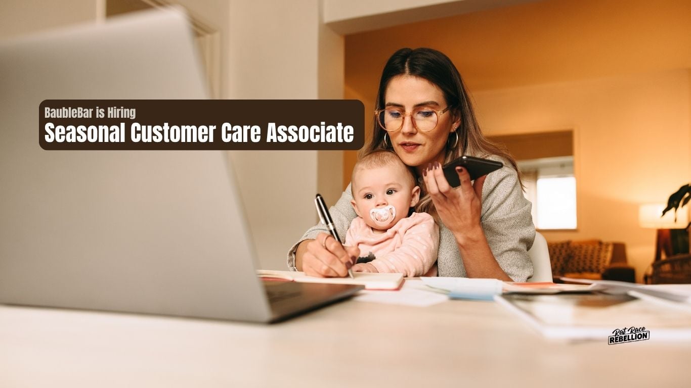 BaubleBar Seasonal Customer Care Associate Featured Opportunity