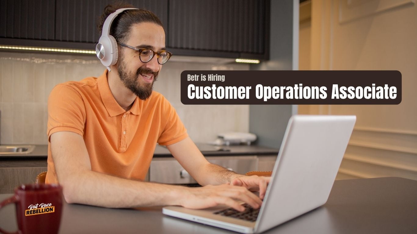 Betr Cx Operations Associate Featured Opportunity