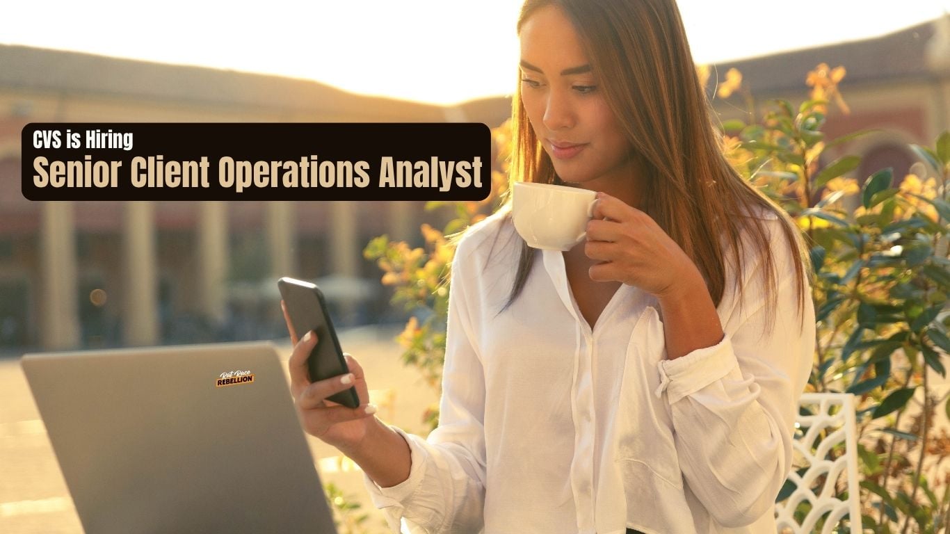 CVS Senior Client Operations Analyst Featured Opportunity
