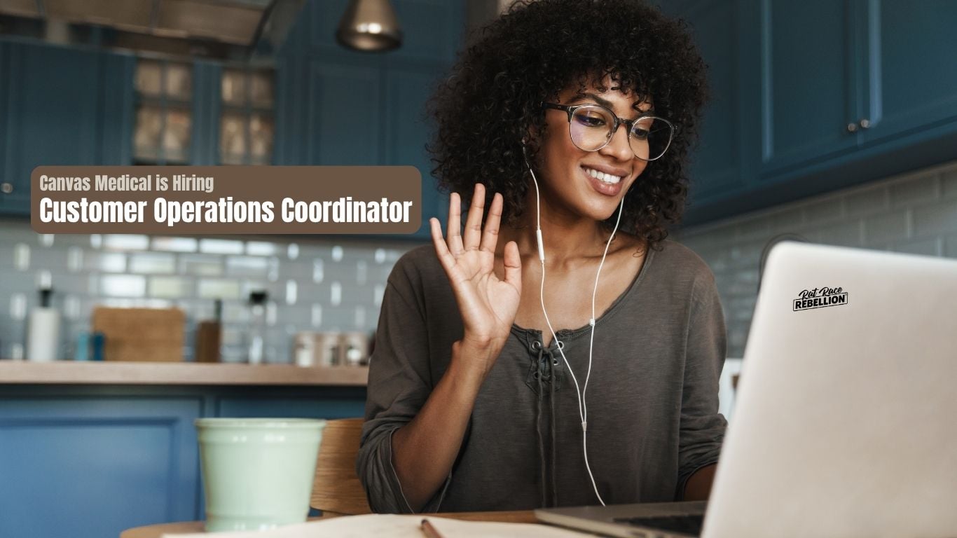 Canvas Medical Customer Operations Coordinator Featured Opportunity