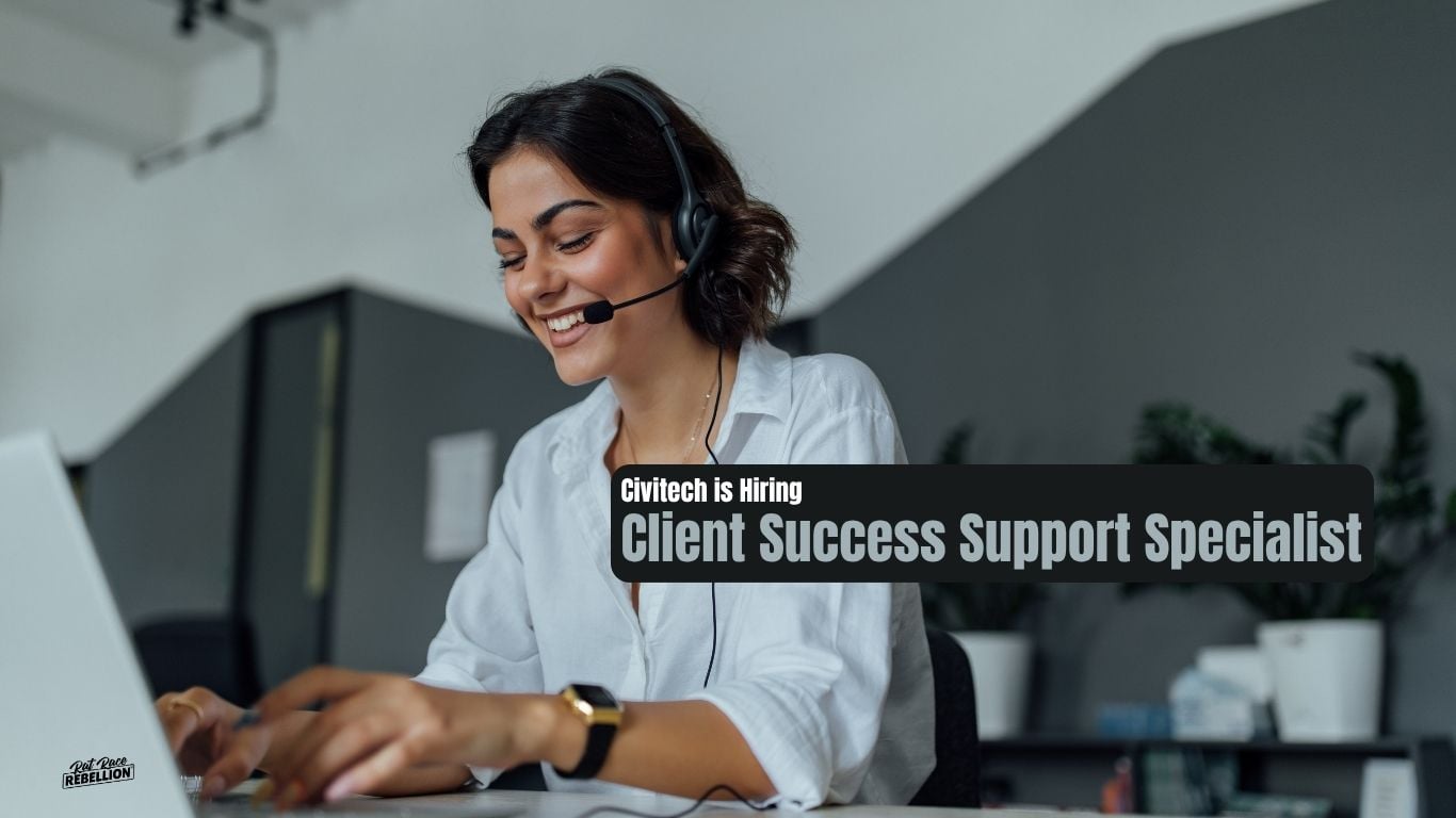 Civitech Client Success Support Featured Opportunity