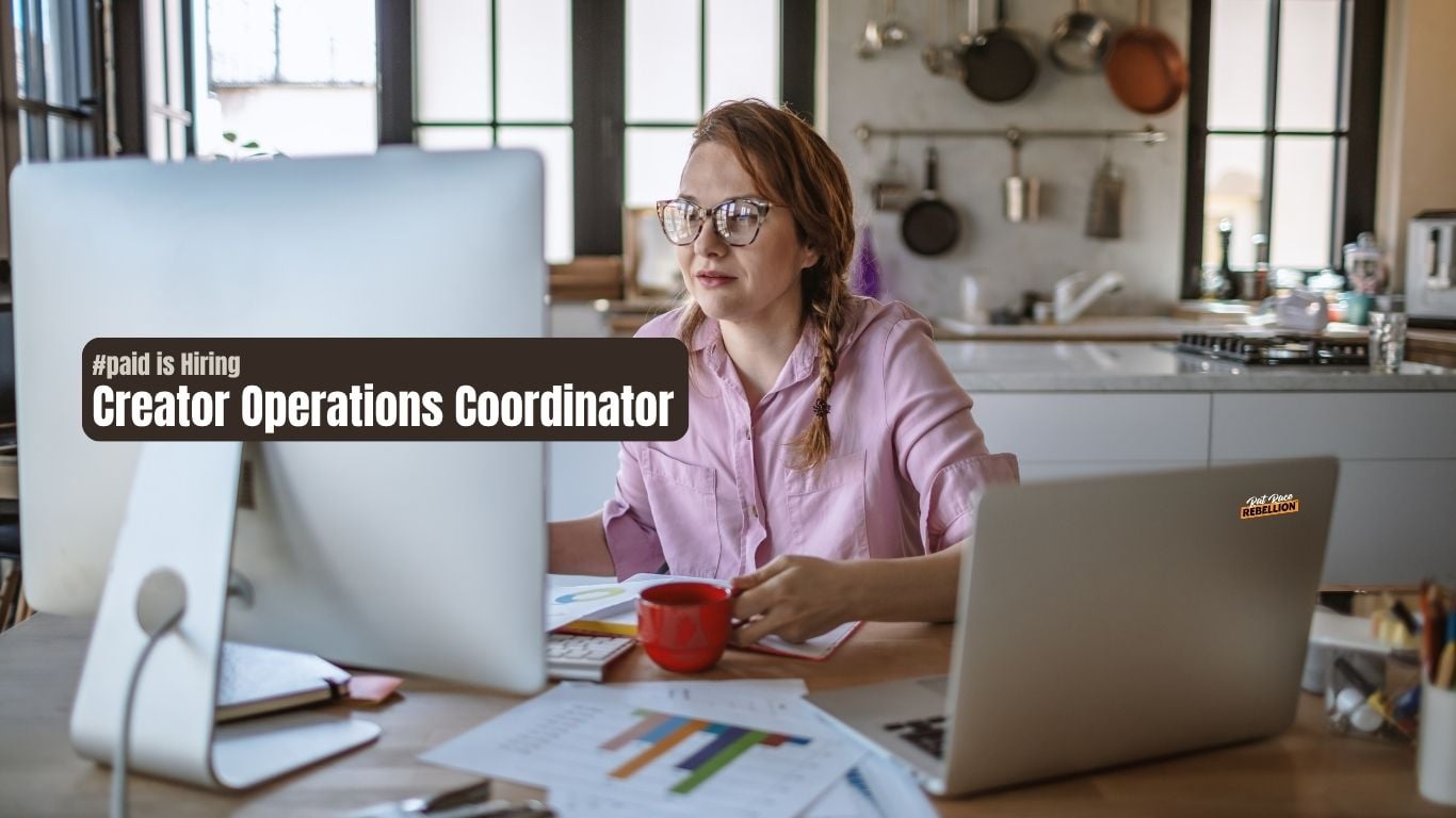 Creator Operations Coordinator Featured Opportunity