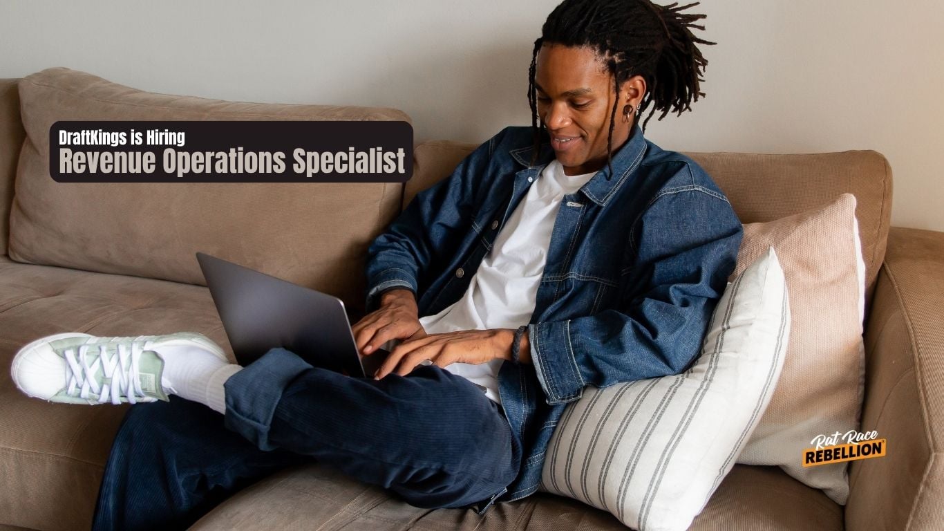 DraftKings Revenue Operations Specialist Featured Opportunity