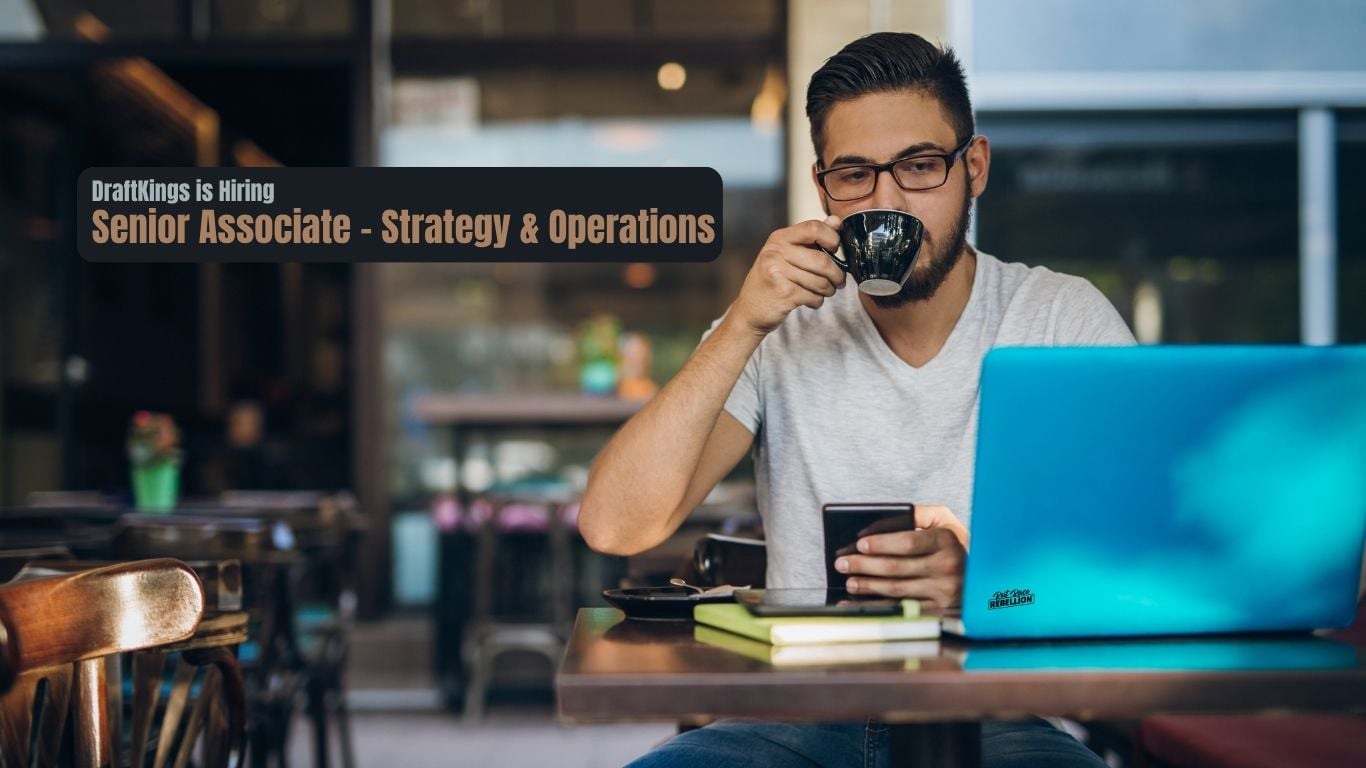 DraftKings Sr Associate Featured Opportunity