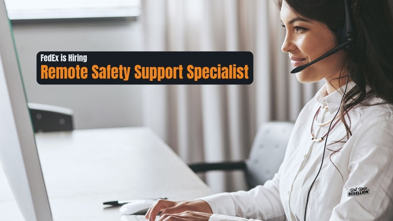 FedEx Safety Support Specialist Featured Job