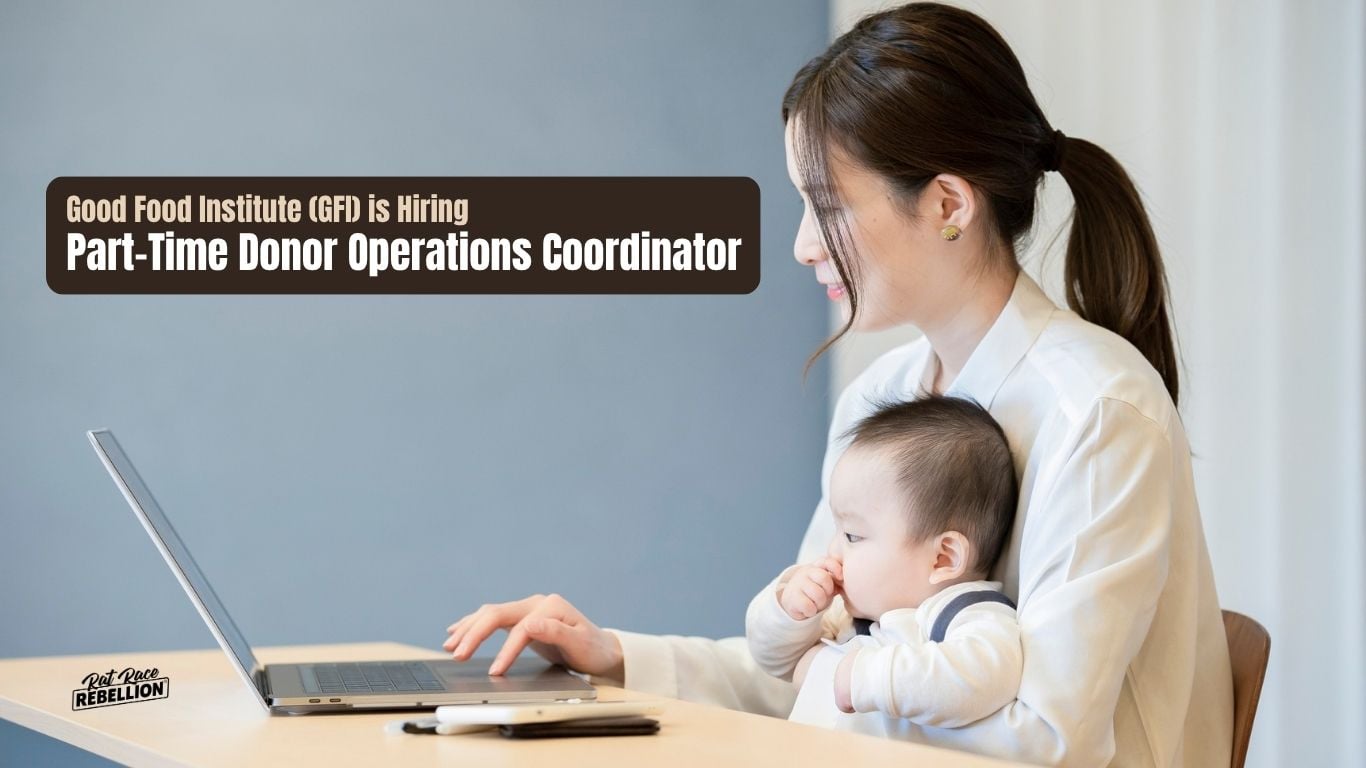GFI PT Donor Operations Coordinator Featured Opportunity