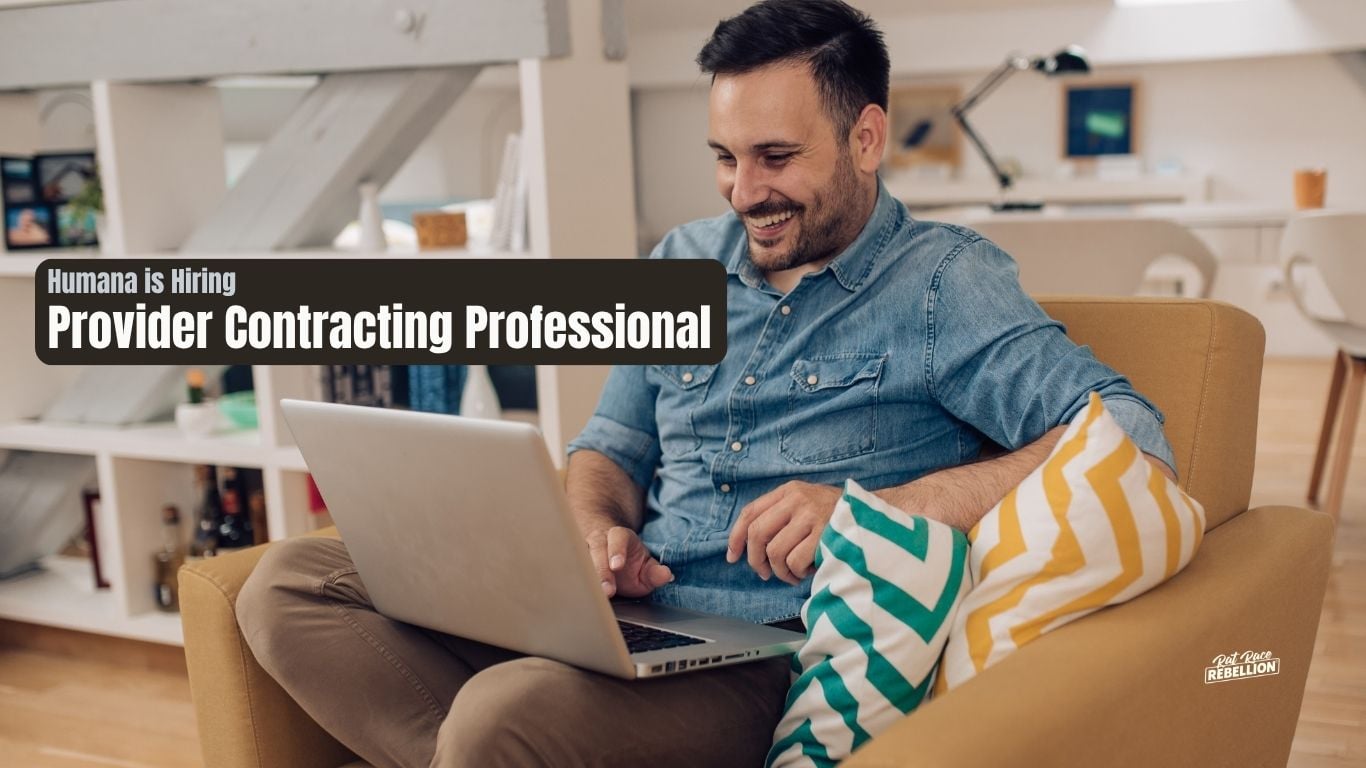 Humana Provider Contracting Professional Featured Opportunity