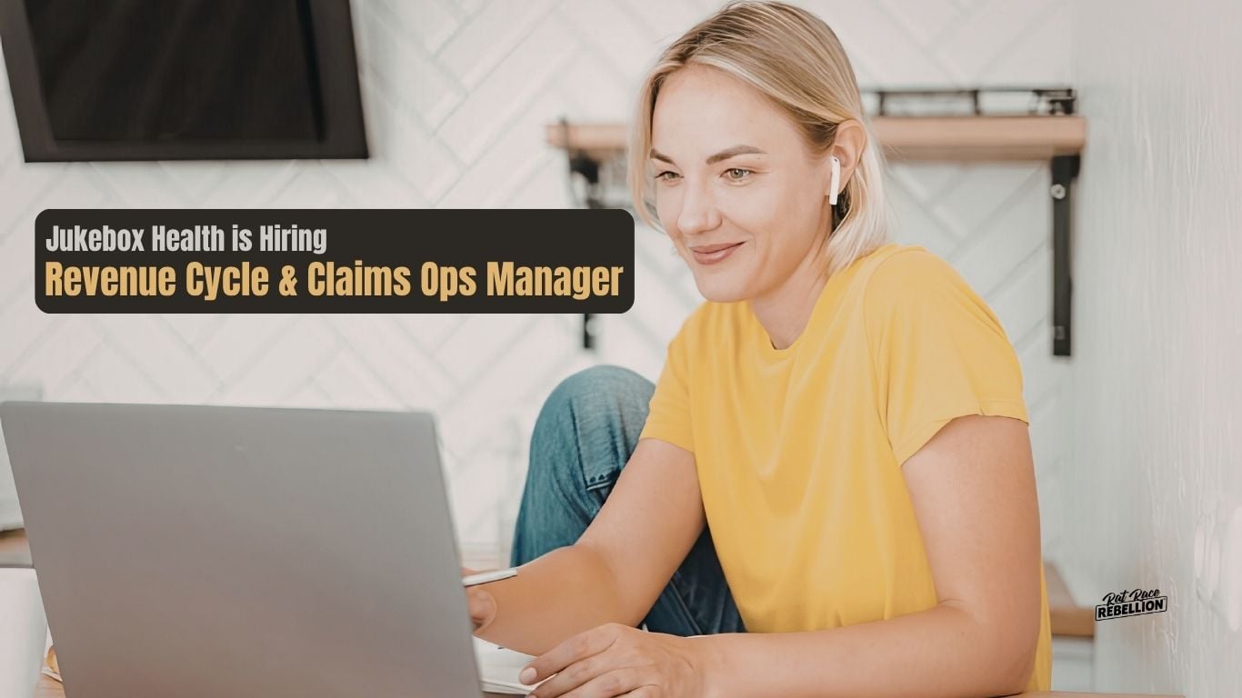Jukebox Claims Operations Manager Featured Opportunity
