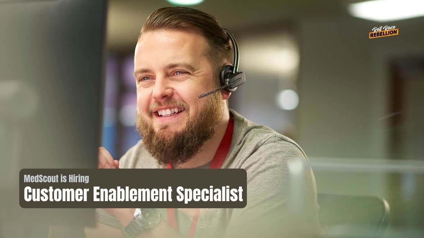 MedScout Customer Support Enablement Specialist Featured Opportunity