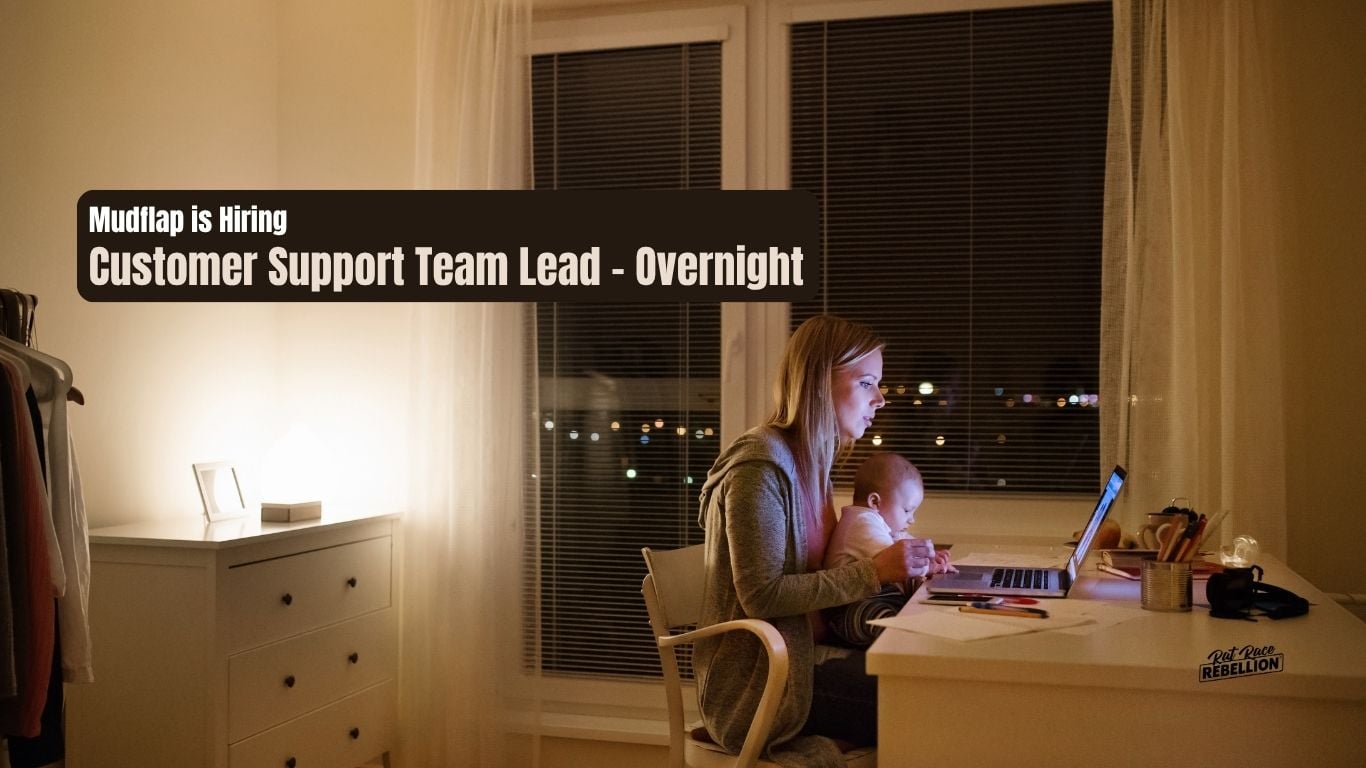 Mudflap CX Support Team Lead Featured Opportunity